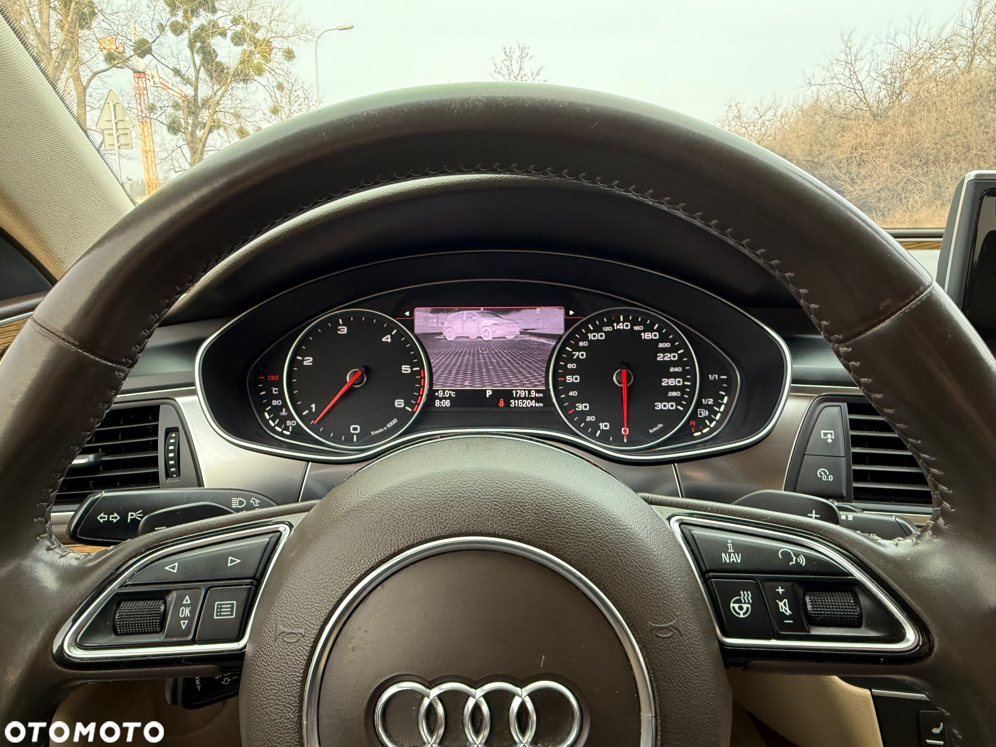 Audi A7 Sportback 3.0 TDI Quattro Tiptronic - 6