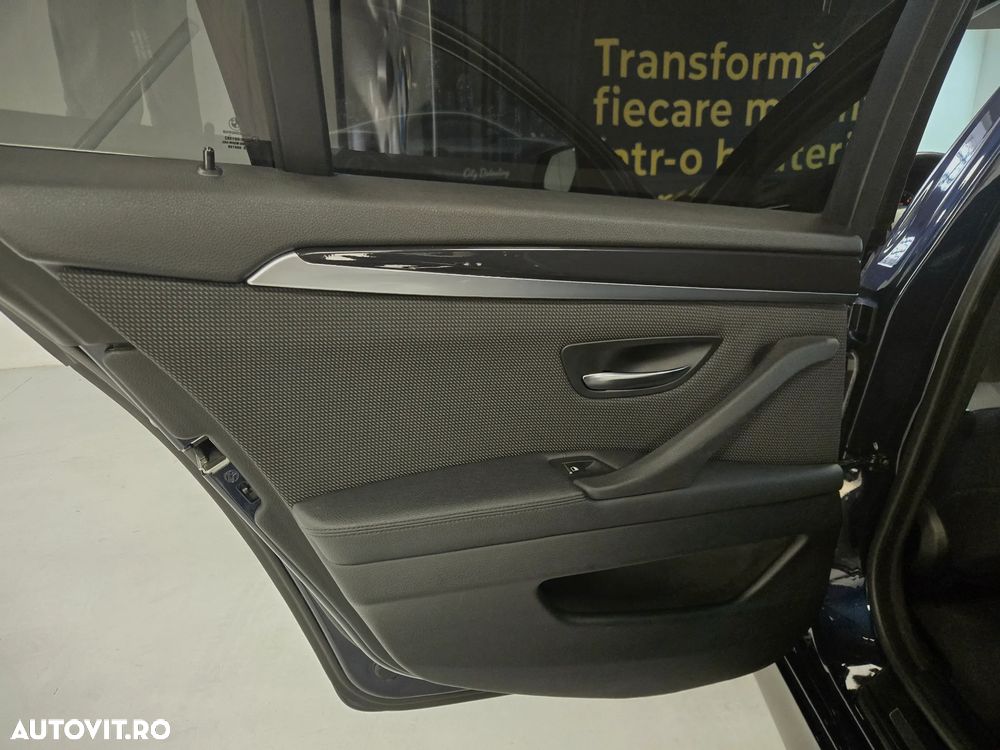 BMW Seria 5 525d xDrive Aut. - 20