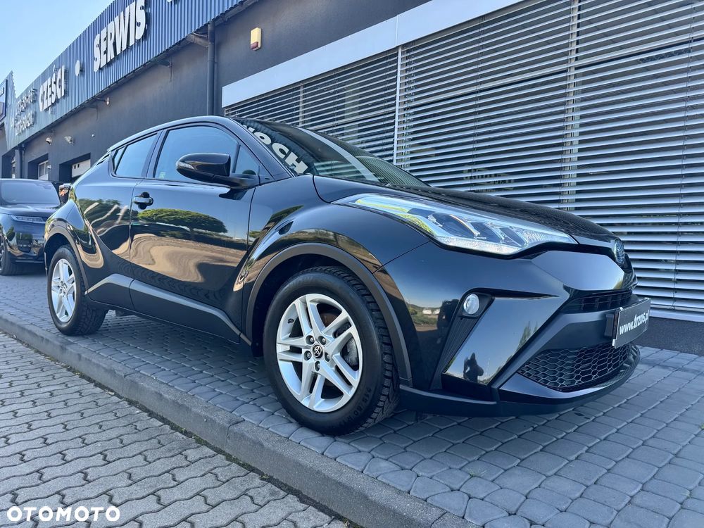 Toyota C-HR 1.8 Hybrid Comfort - 1