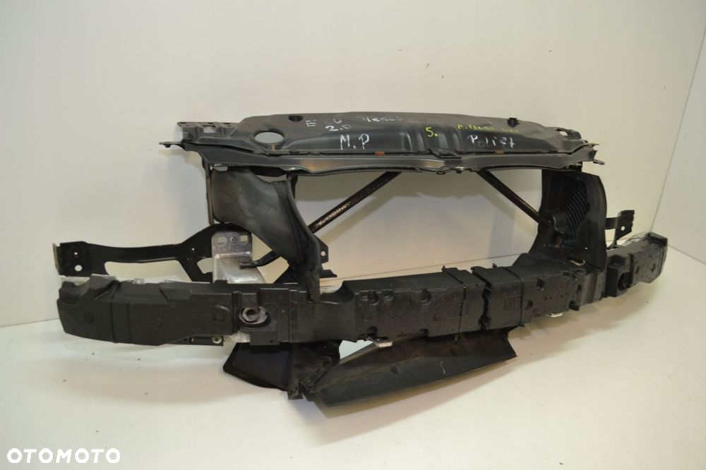 BMW E60 E61 MPAKIET LIFT PAS PRZEDNI BELKA WZMOCNIENIE CZOŁOWE - 3