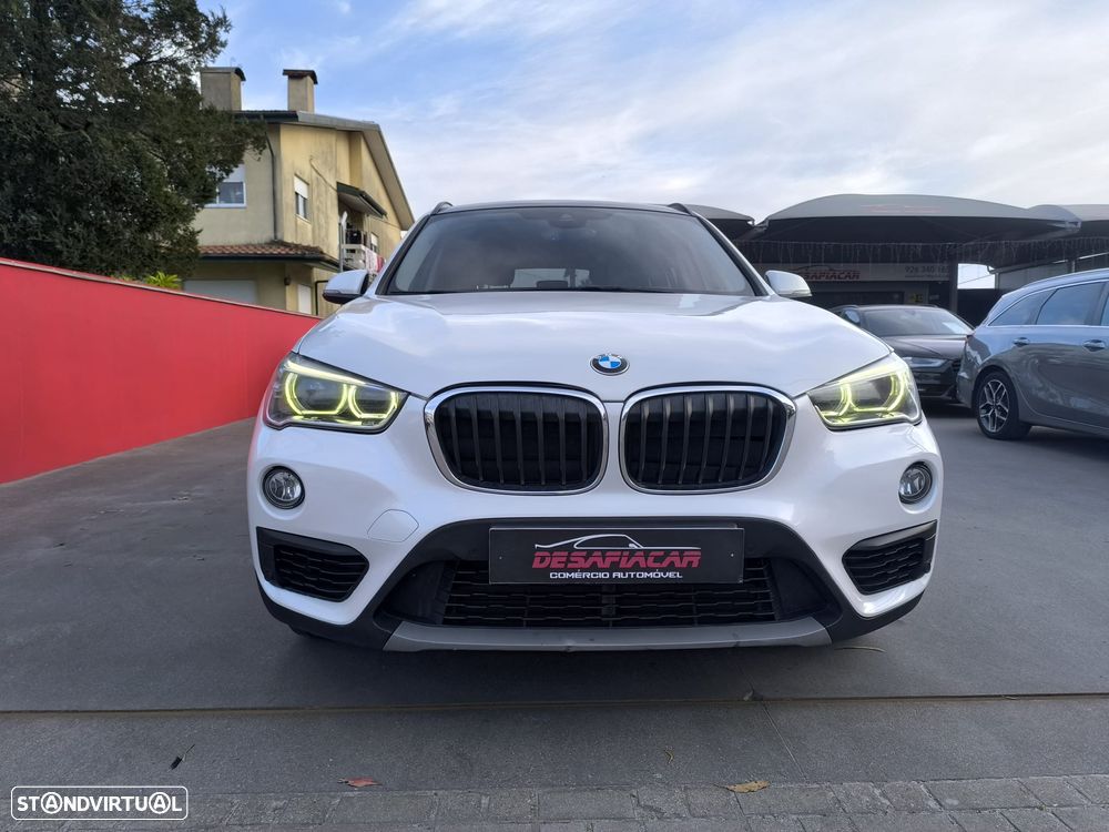 BMW X1 16 d sDrive - 10