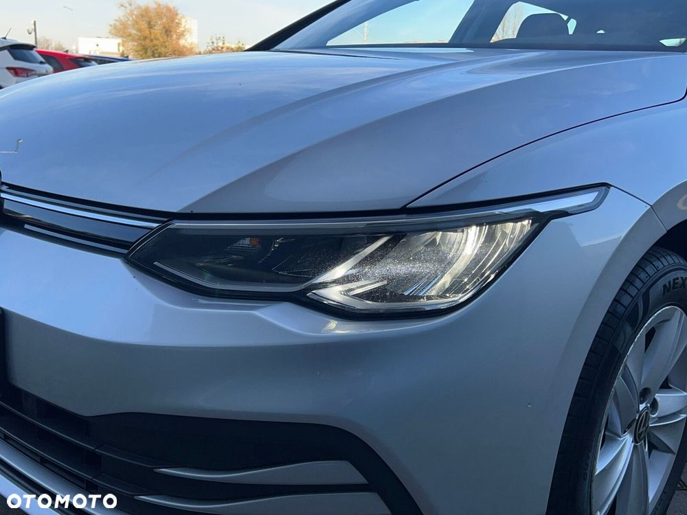 Volkswagen Golf VIII 1.5 TSI EVO Life - 34