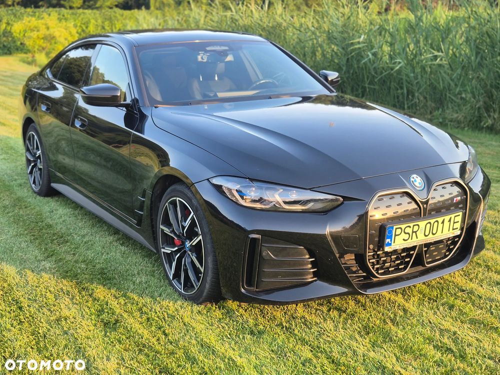 BMW i4 70.3kWh eDrive 35 M Sport Edition - 1