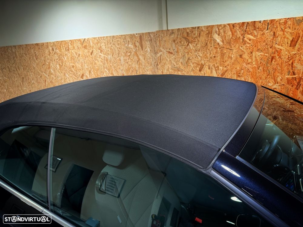 VW Golf Cabriolet 1.2 TSI BlueMotion Life - 30