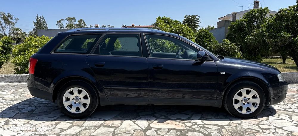 Audi A4 Avant 1.9 TDI - 9