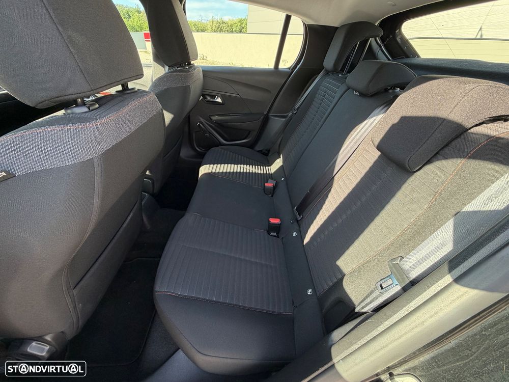 Peugeot 208 PureTech 75 Active Pack - 15