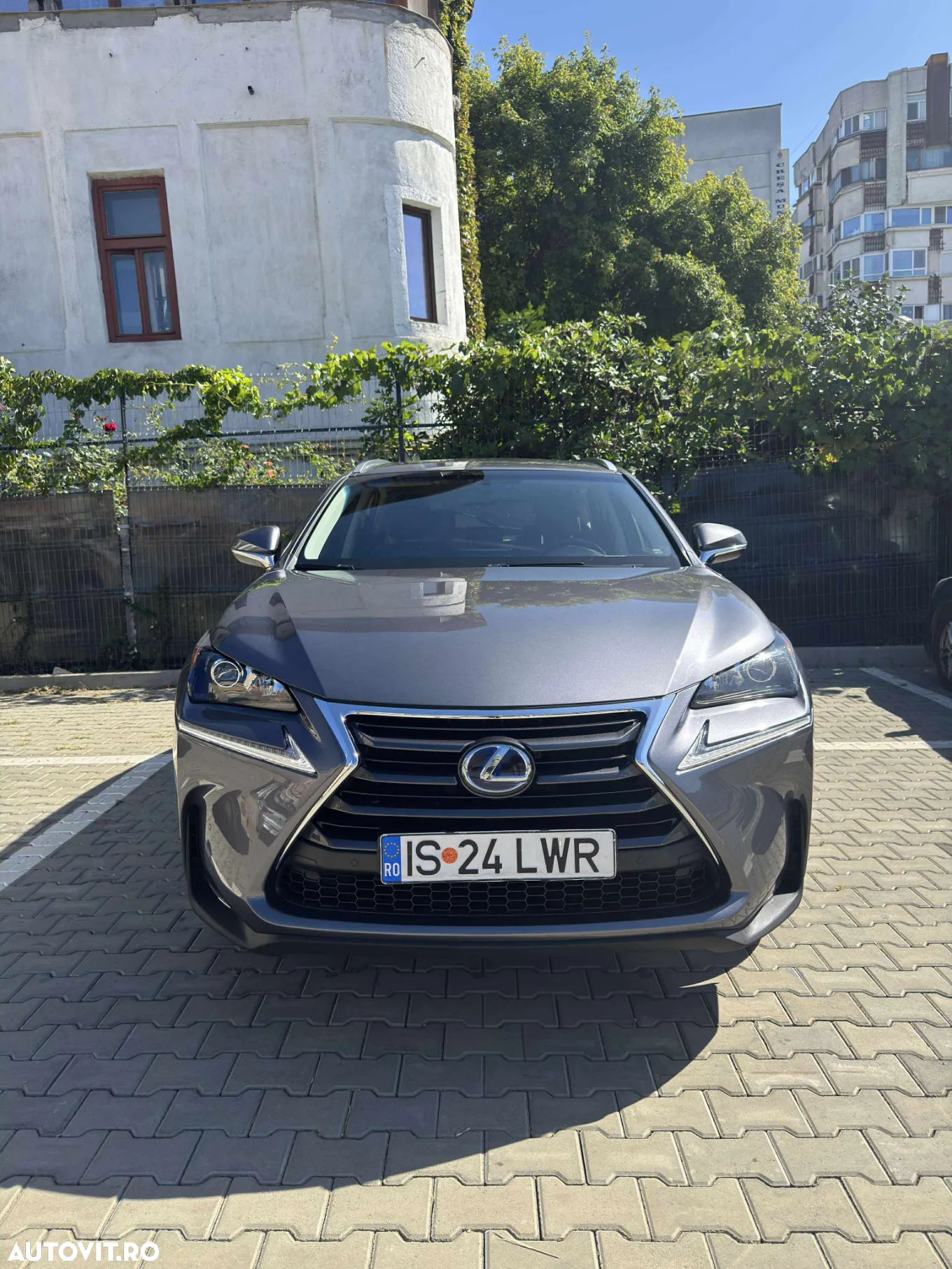 Lexus Seria NX 300h Business - 3