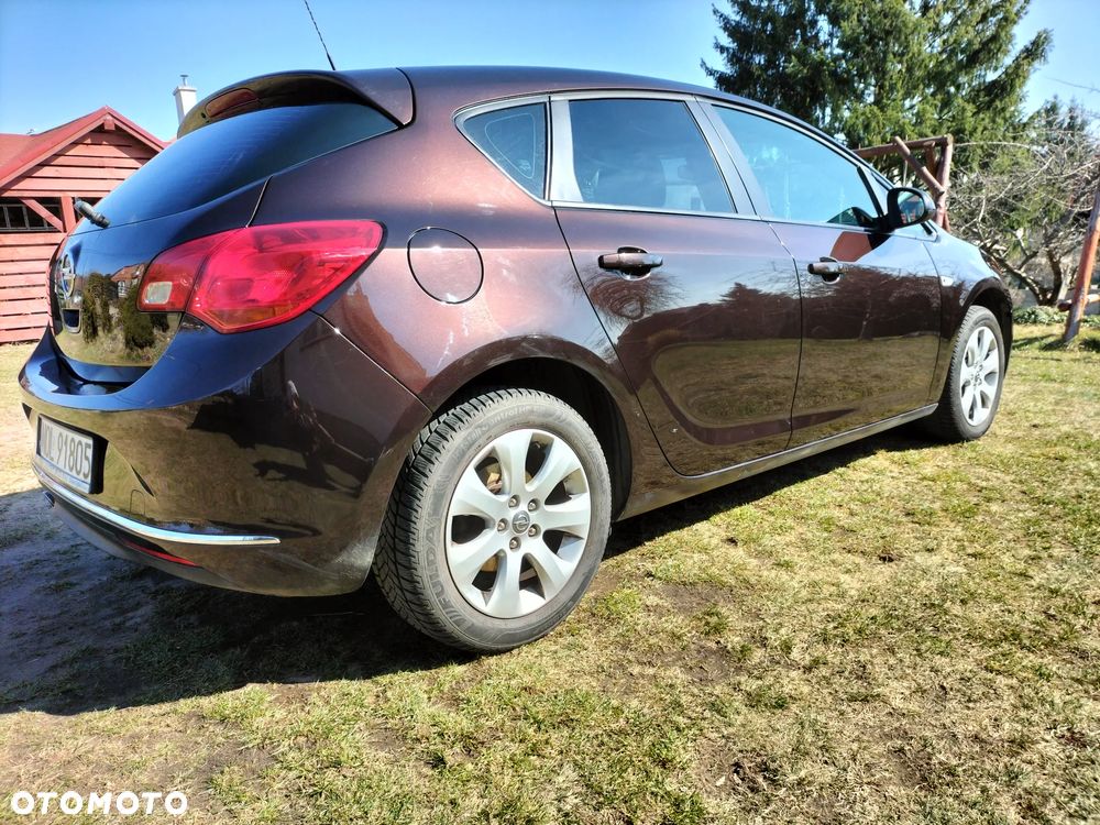 Opel Astra IV 1.4 T Active - 31