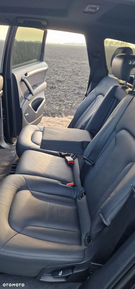 Audi Q7 4.2 TDI DPF Quattro Tiptronic - 33