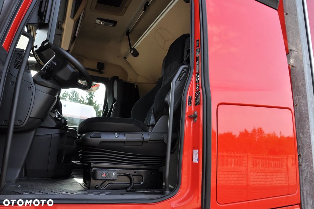 Mercedes-Benz Actros 2545 - 16