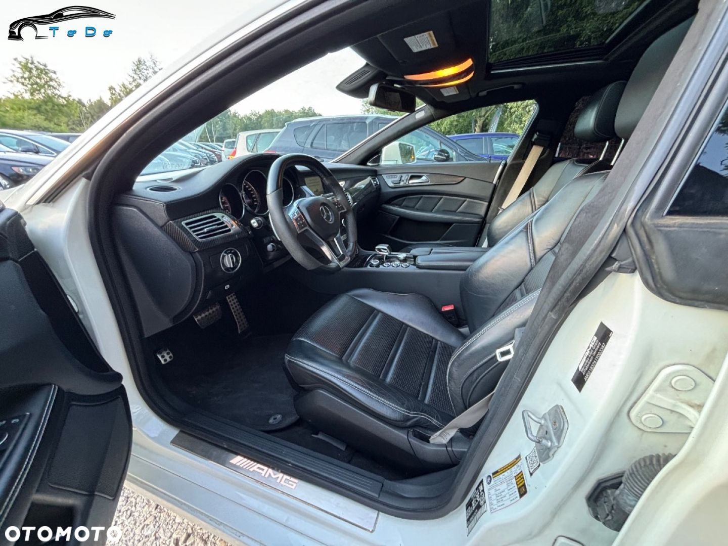 Mercedes-Benz CLS 63 AMG S 4-Matic - 15