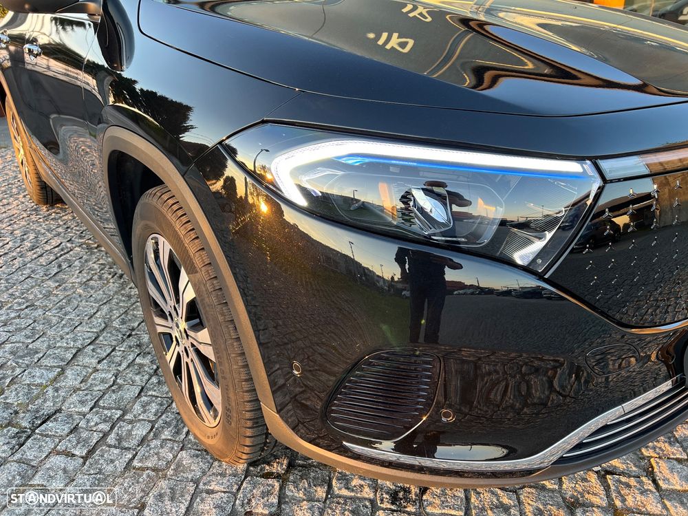 Mercedes-Benz EQA 250+ Progressive - 7