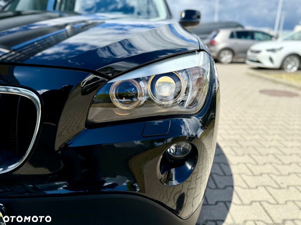 BMW X1 xDrive20d - 7