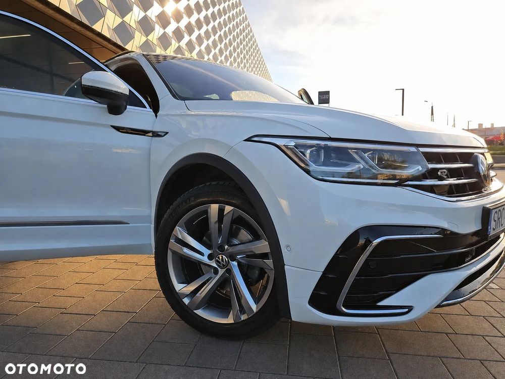 Volkswagen Tiguan 2.0 TDI SCR 4Mot R-Line DSG - 2