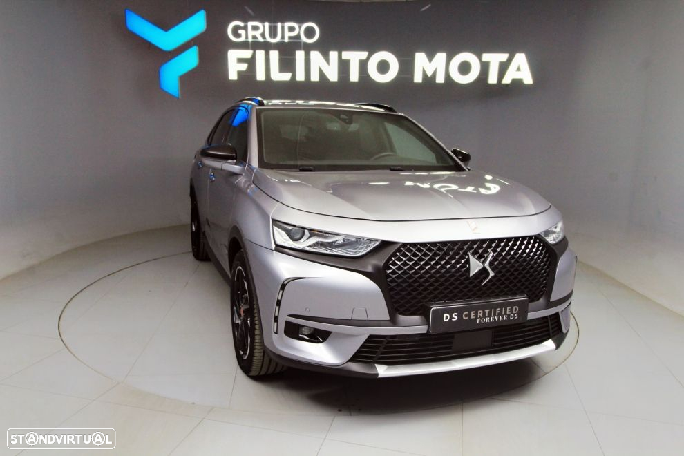 DS DS7 Crossback E-Tense Performance Line EAT8 - 7