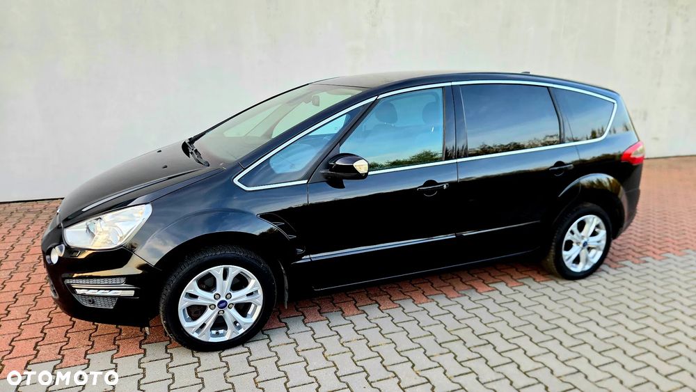 Ford S-Max 2012 photo 4