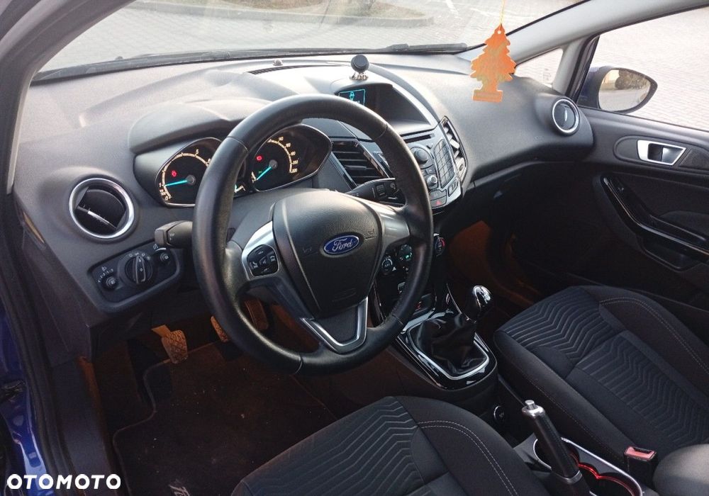 Ford Fiesta - 18