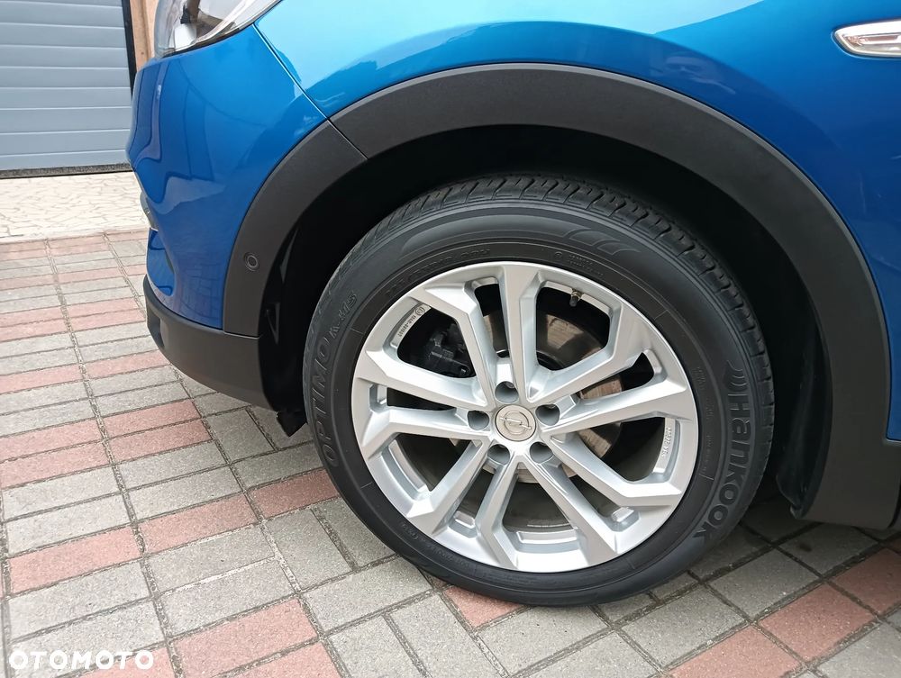 Opel Grandland X 1.6 D Start/Stop Automatik Business Edition - 7