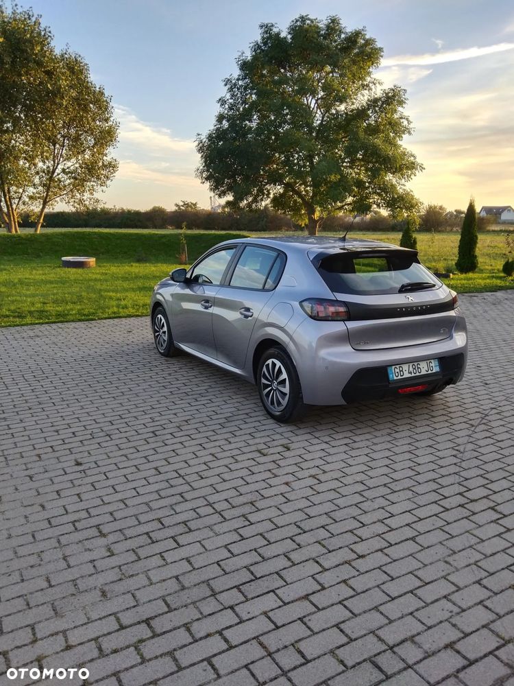Peugeot 208 1.5 BlueHDi Signature S&S - 7