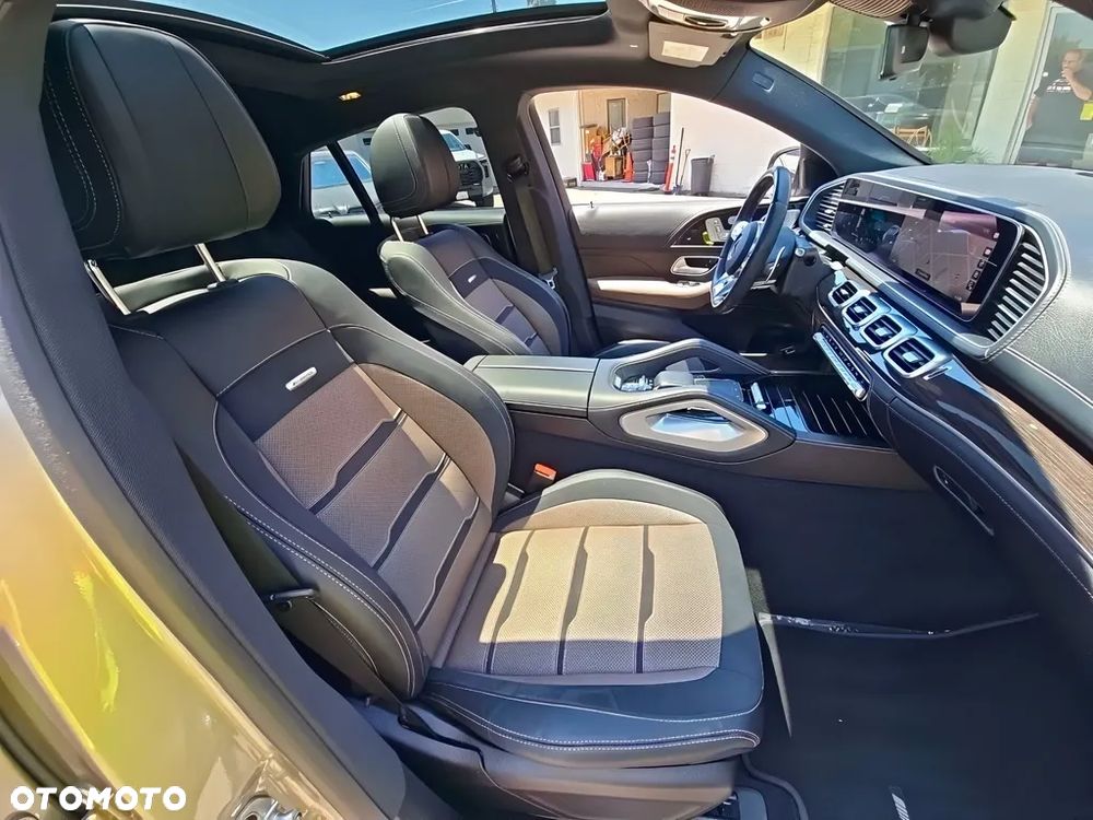 Mercedes-Benz GLE AMG 53 4-Matic - 8