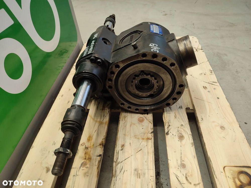 Atak Massey Ferguson 9407 (34x9)(212469-003) - 6