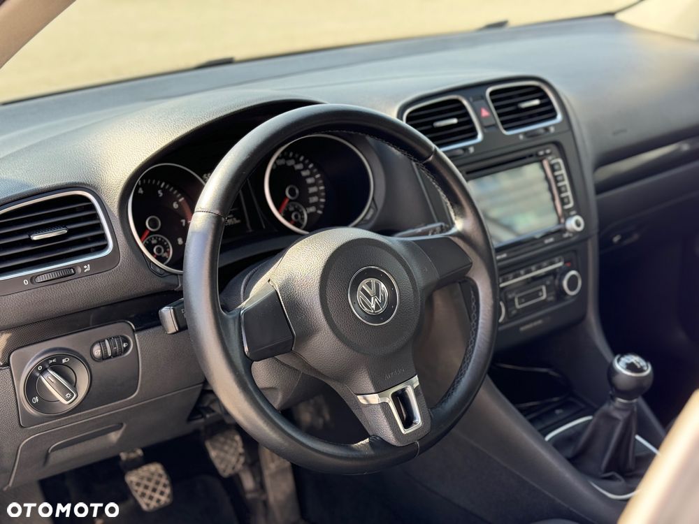 Volkswagen Golf 1.4 TSI Exclusive - 16