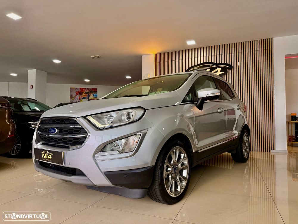 Ford EcoSport 1.0 STCi Titanium - 3