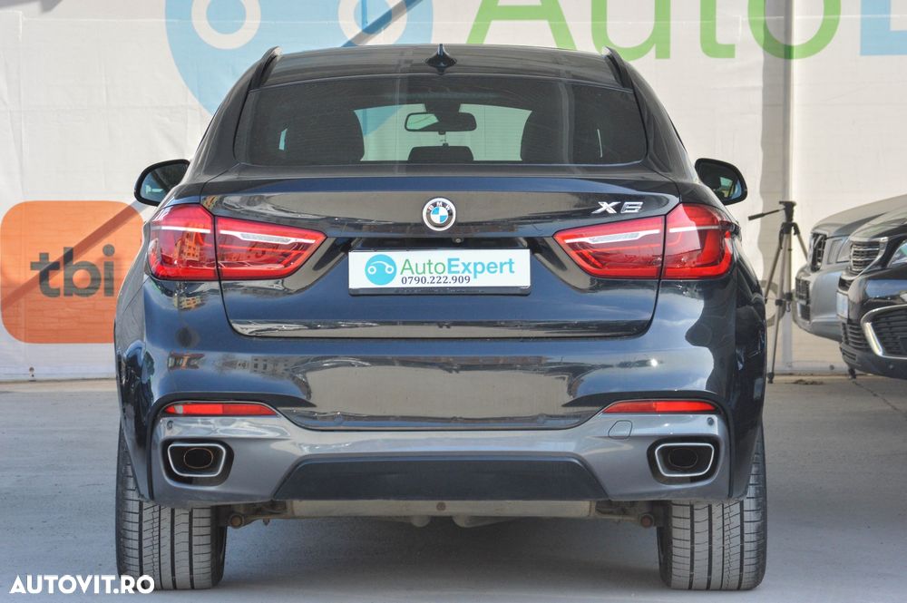 BMW X6 - 8