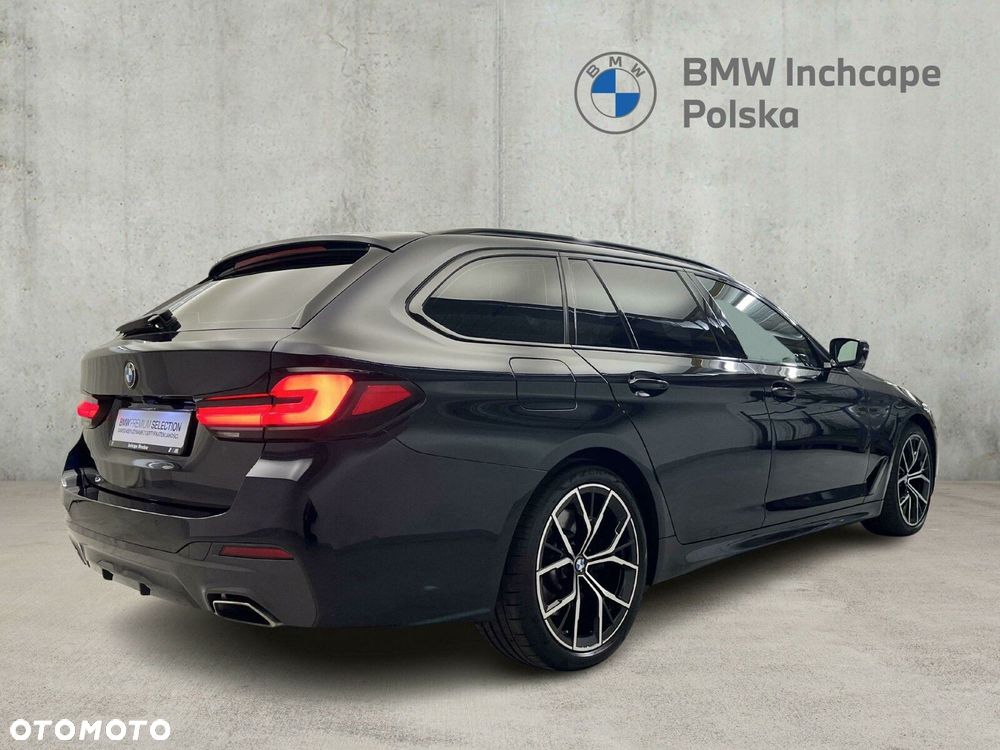 BMW Seria 5 - 5