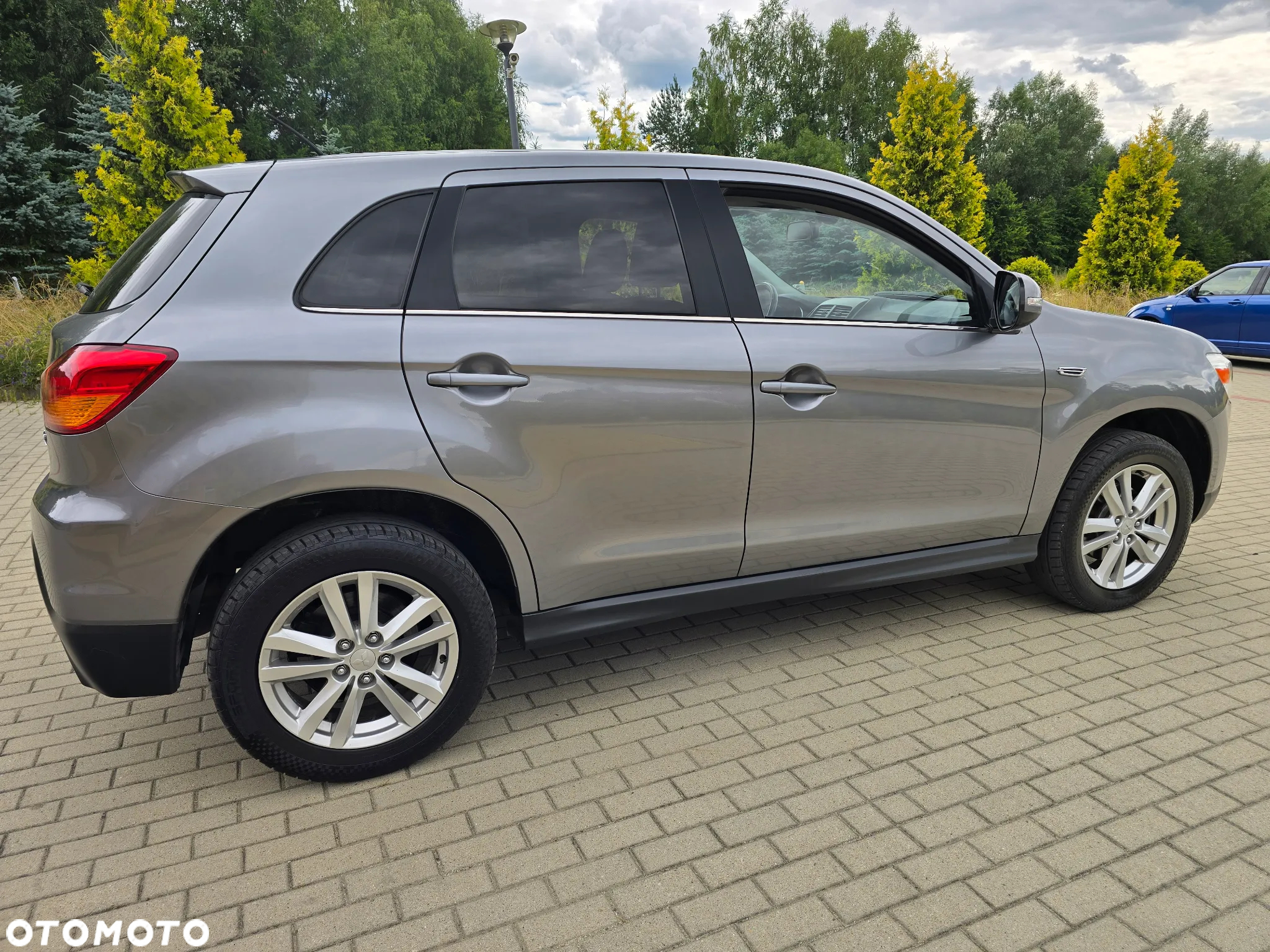 Mitsubishi ASX 1.6 2WD Comfort Edition - 7