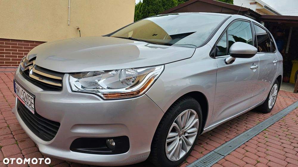 Citroën C4 e-HDi 115 ETG6 Exclusive - 11
