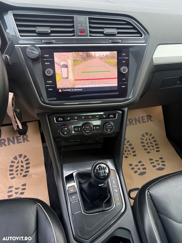 Volkswagen Tiguan 2.0 TDI SCR (BlueMotion Technology) Highline - 15