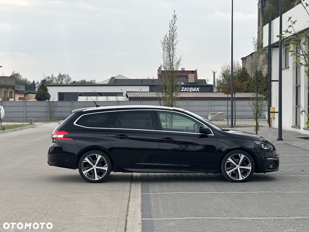 Peugeot 308 BlueHDi FAP 150 Stop&Start GT-Line Edition - 16