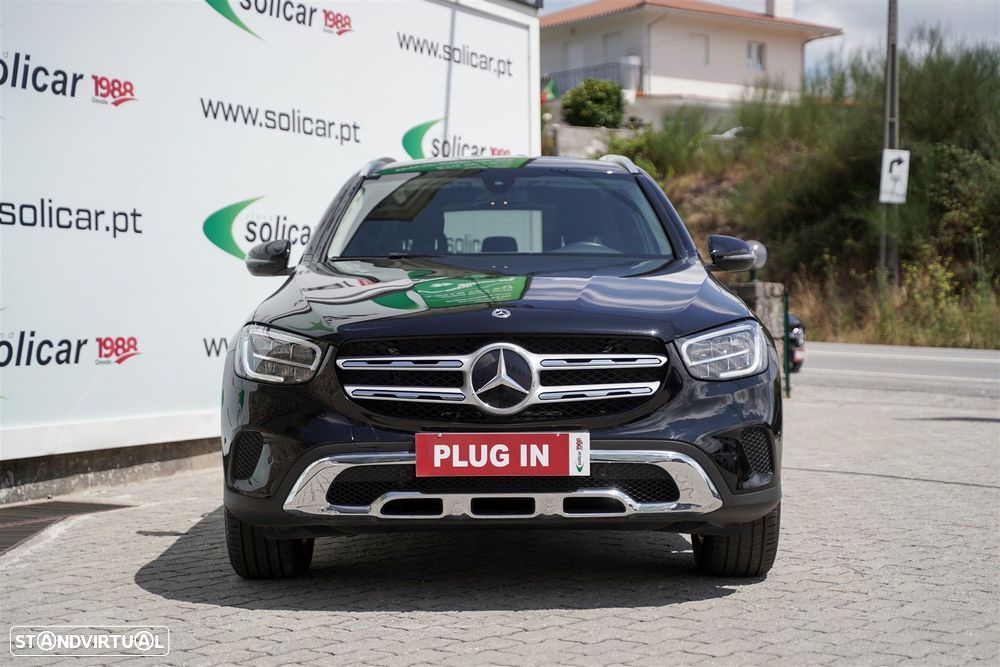 Mercedes-Benz GLC 300 de 4Matic - 8