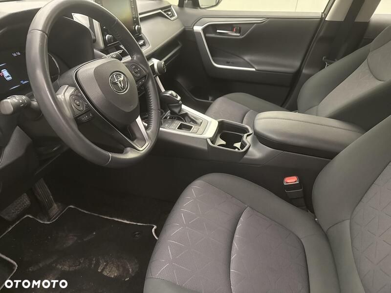 Toyota RAV4 2.5 Hybrid Comfort 4x2 - 11