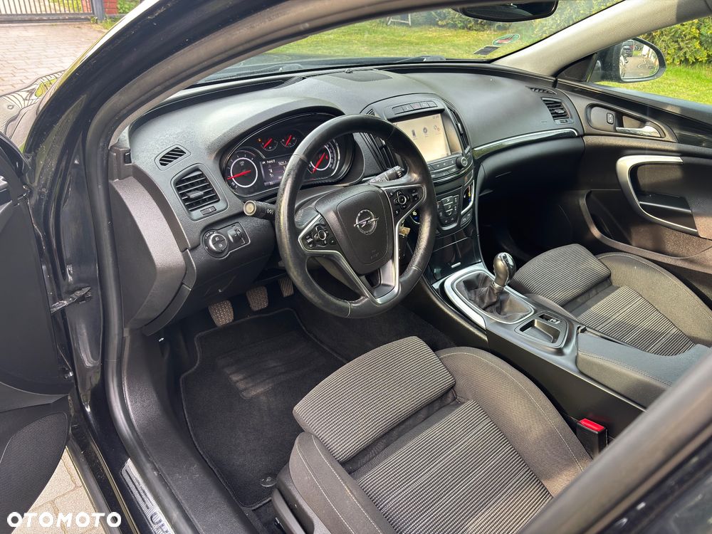 Opel Insignia 2.0 CDTI ecoFLEX Start/Stop Business Edition - 23