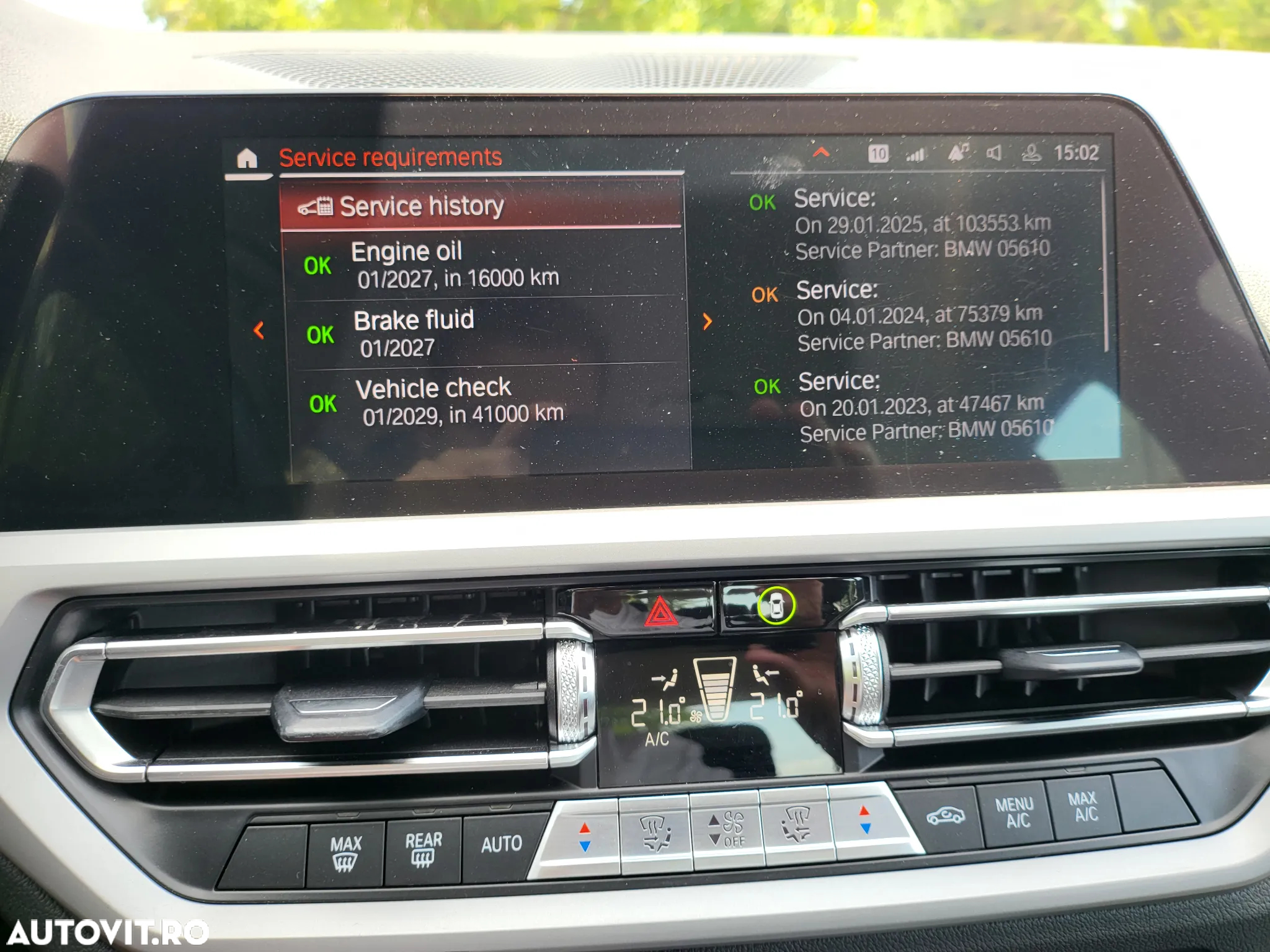 BMW Seria 3 316d AT MHEV - 18