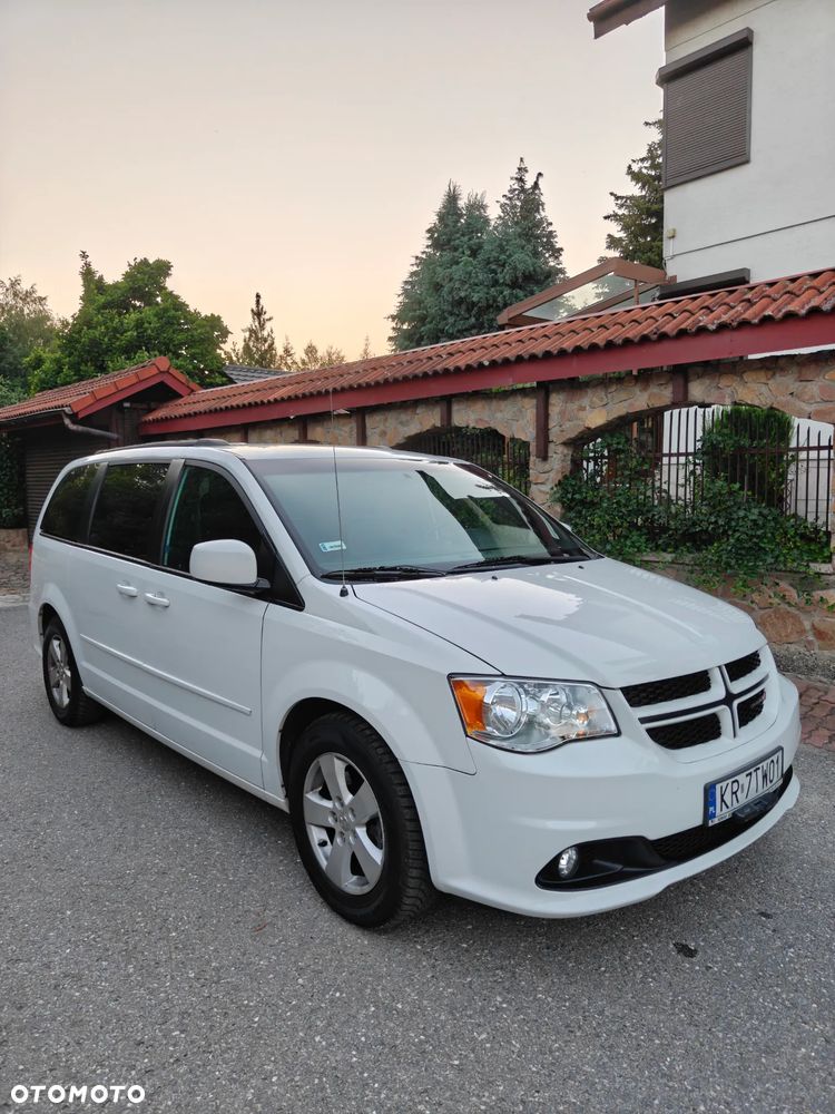 Dodge Grand Caravan 3.6 R/T - 8