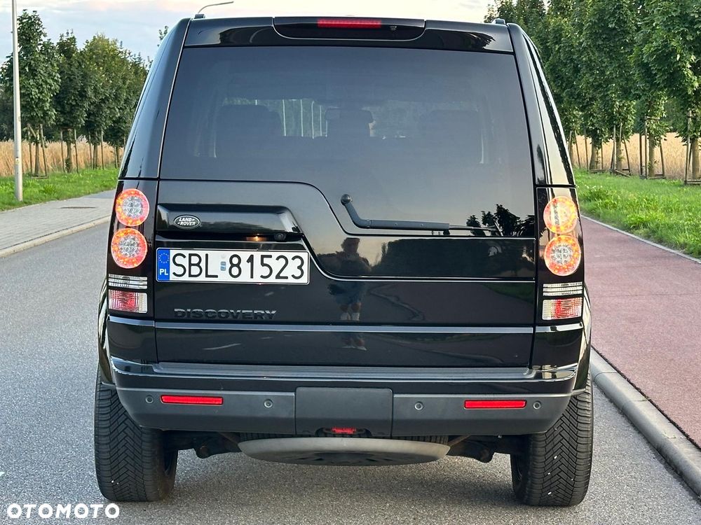 Land Rover Discovery 3.0SD V6 HSE - 10
