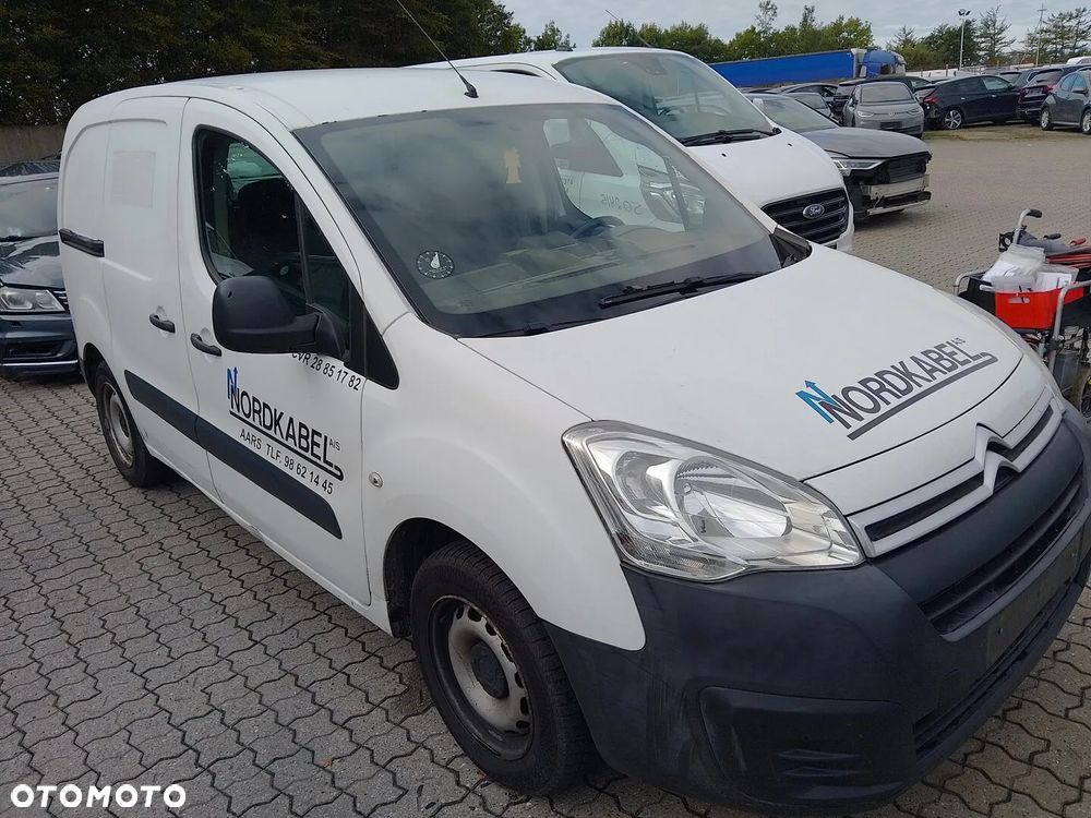 Citroën Berlingo - 2