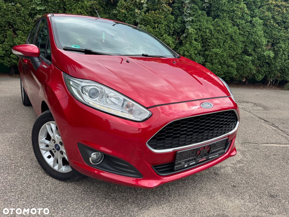 Ford Fiesta 1.0 EcoBoost S&S ACTIVE PLUS - 6