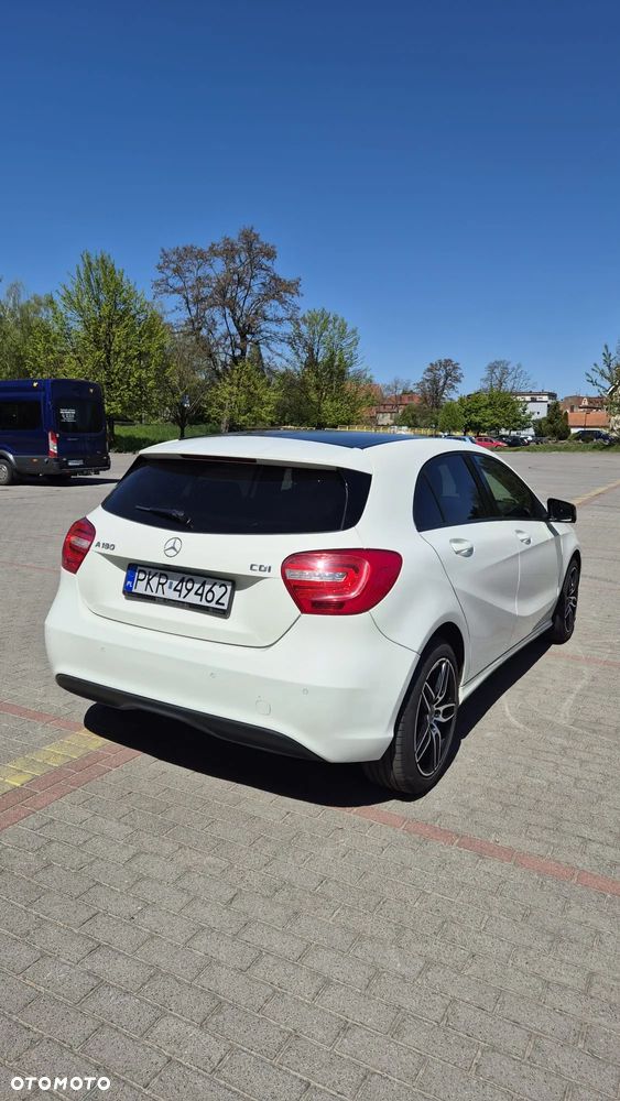 Mercedes-Benz Klasa A - 4