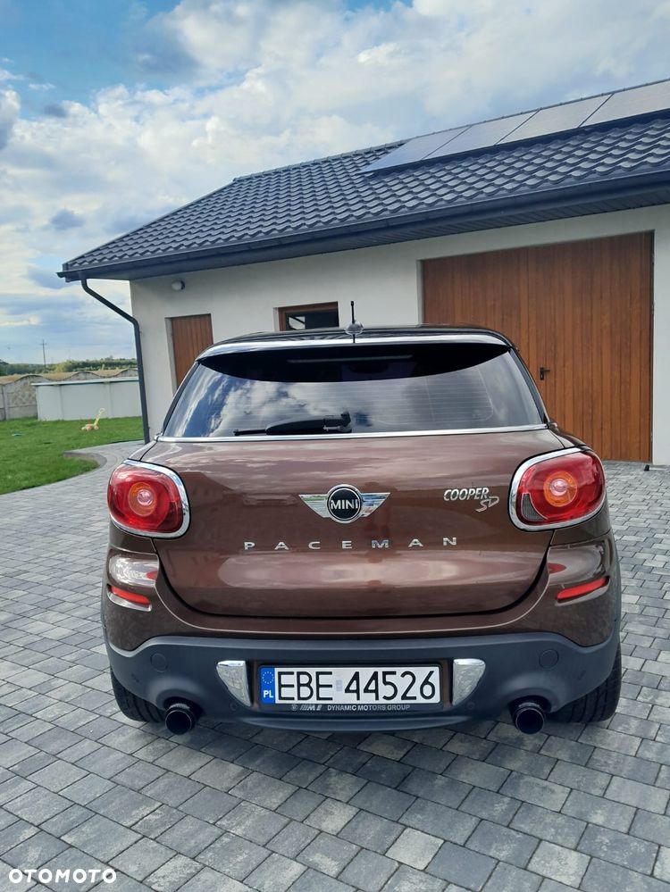 MINI Paceman Cooper SD ALL4 - 7