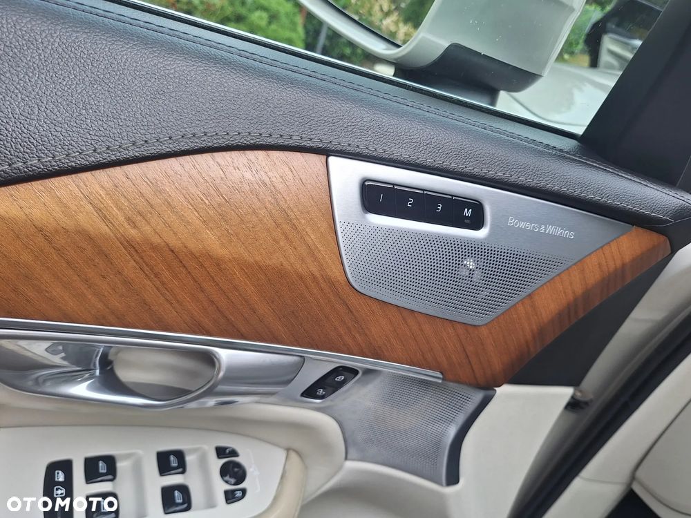 Volvo XC 90 T6 AWD Geartronic Inscription - 23