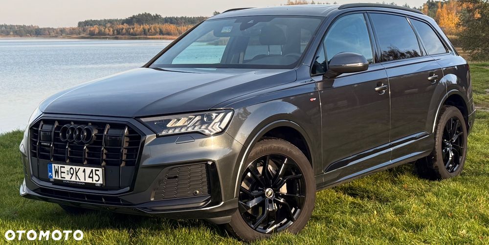 Audi Q7 45 TDI mHEV Quattro S Line Tiptr - 7