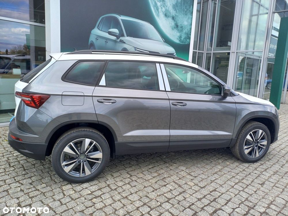 Skoda Karoq 1.5 TSI ACT Drive DSG - 5