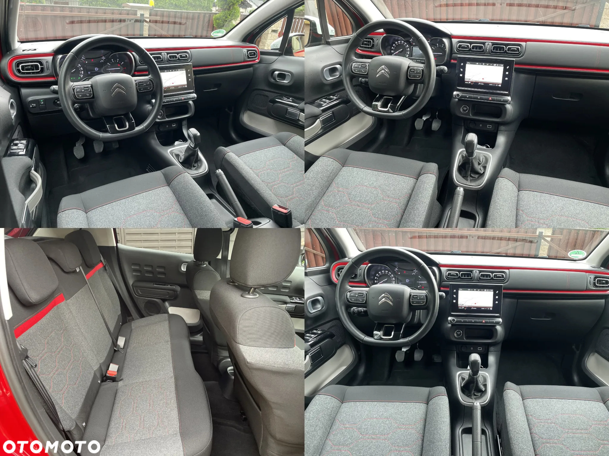 Citroën C3 1.2 PureTech GPF Shine S&S - 12
