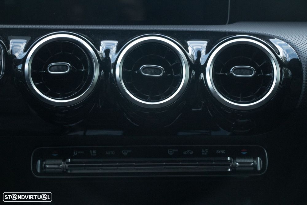 Mercedes-Benz A 180 d AMG Line Aut. - 17