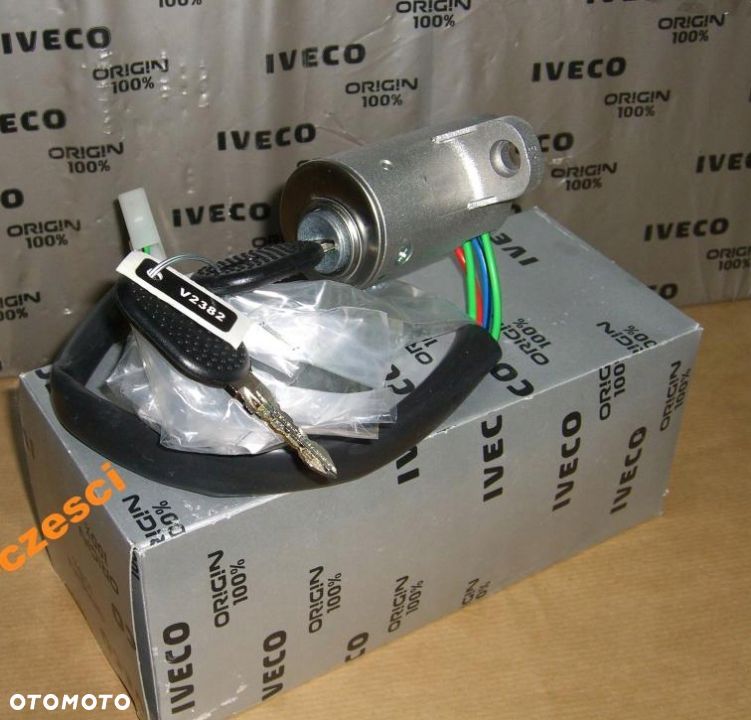 STACYJKA IVECO EUROCARGO 1992-2002 ORGINAŁ - 1