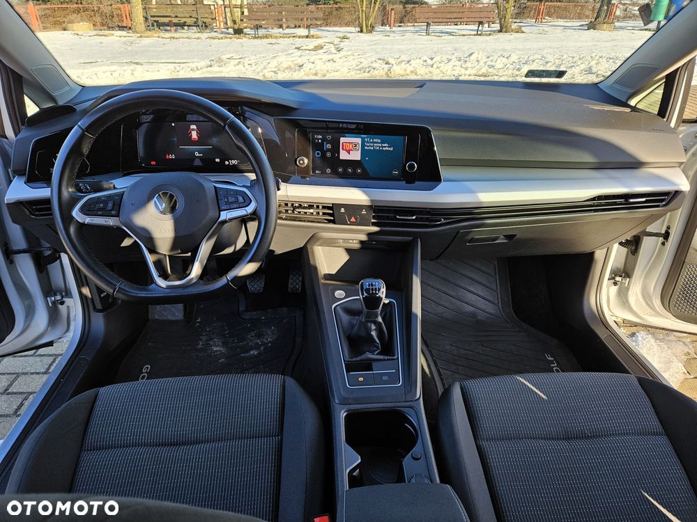 Volkswagen Golf 2.0 TDI Life - 9